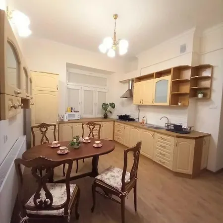 Wieniawska Park Side Saxon Garden -ogrod Saski- 86m2 Old Town 10min * Lublin