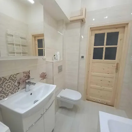 Apartment Wieniawska Park Side Saxon Garden -ogrod Saski- 86m2 Old Town 10min *