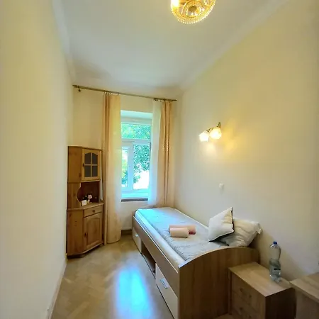 Wieniawska Park Side Saxon Garden -ogrod Saski- 86m2 Old Town 10min Lublin