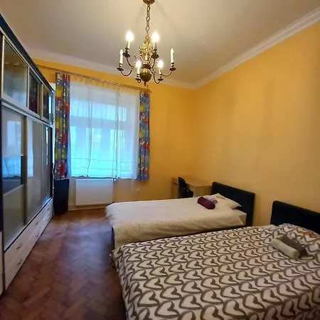 Apartment Wieniawska Park Side Saxon Garden -ogrod Saski- 86m2 Old Town 10min