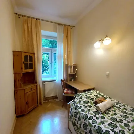 Apartment Wieniawska Park Side Saxon Garden -ogrod Saski- 86m2 Old Town 10min