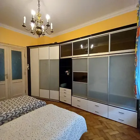 Wieniawska Park Side Saxon Garden -ogrod Saski- 86m2 Old Town 10min Apartment