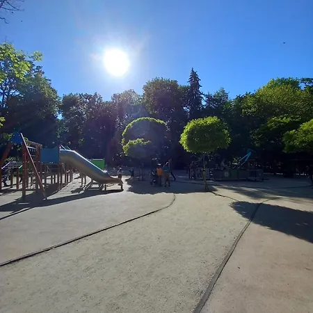 Wieniawska Park Side Saxon Garden -ogrod Saski- 86m2 Old Town 10min Apartment