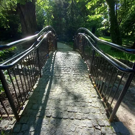 Wieniawska Park Side Saxon Garden -ogrod Saski- 86m2 Old Town 10min *