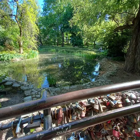 Wieniawska Park Side Saxon Garden -ogrod Saski- 86m2 Old Town 10min Apartment
