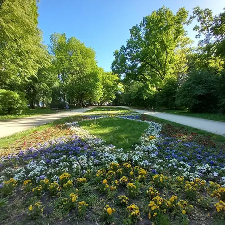 Wieniawska Park Side Saxon Garden -ogrod Saski- 86m2 Old Town 10min Apartment *