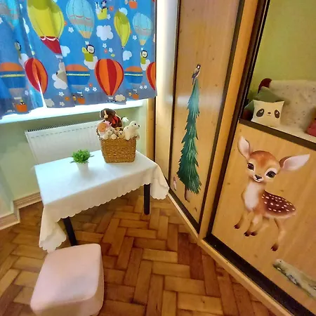 Wieniawska Park Side Saxon Garden -ogrod Saski- 86m2 Old Town 10min * Lublin