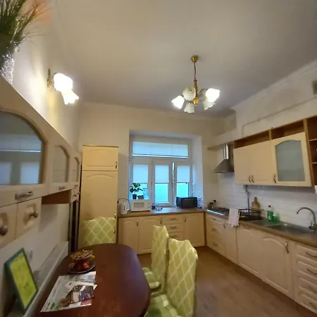 Apartment Wieniawska Park Side Saxon Garden -ogrod Saski- 86m2 Old Town 10min Lublin